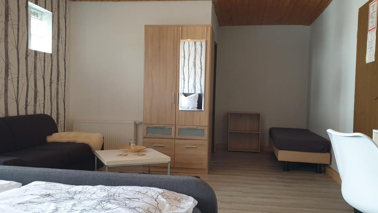 Gastehaus Back Reinsfelder Hof Hotel Pokój zdjęcie