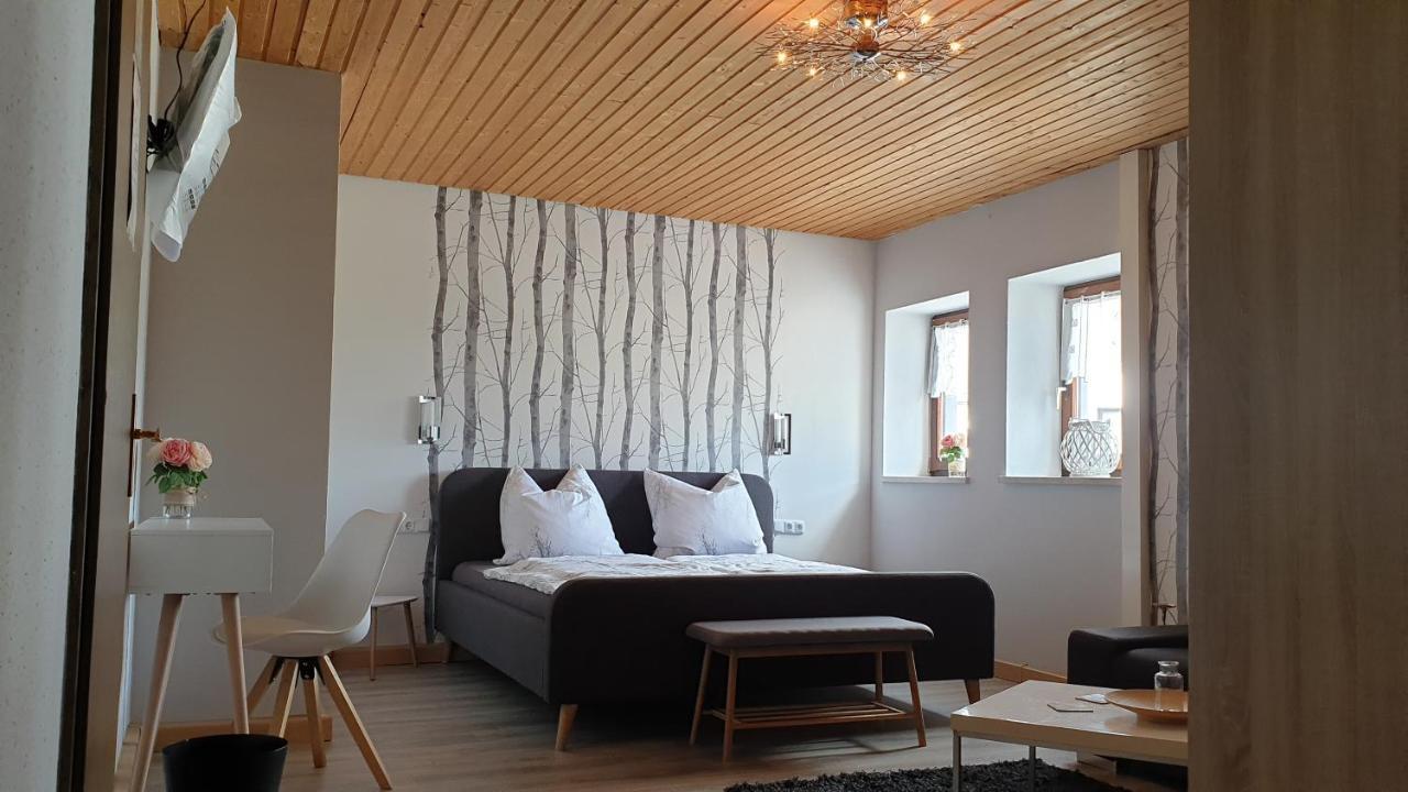 Gastehaus Back Reinsfelder Hof Hotel Zewnętrze zdjęcie