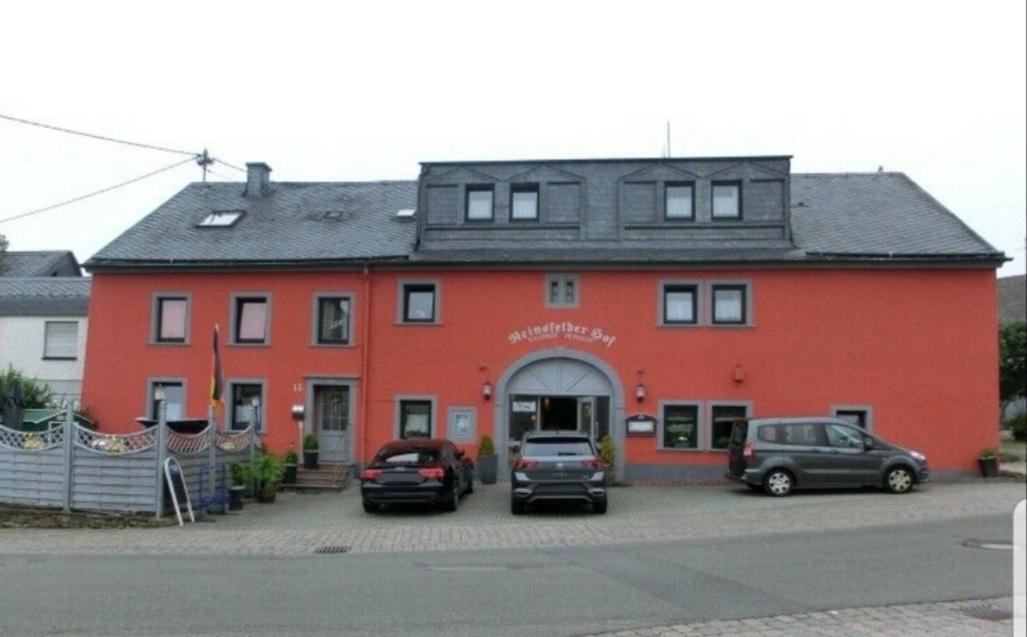 Gastehaus Back Reinsfelder Hof Hotel Zewnętrze zdjęcie