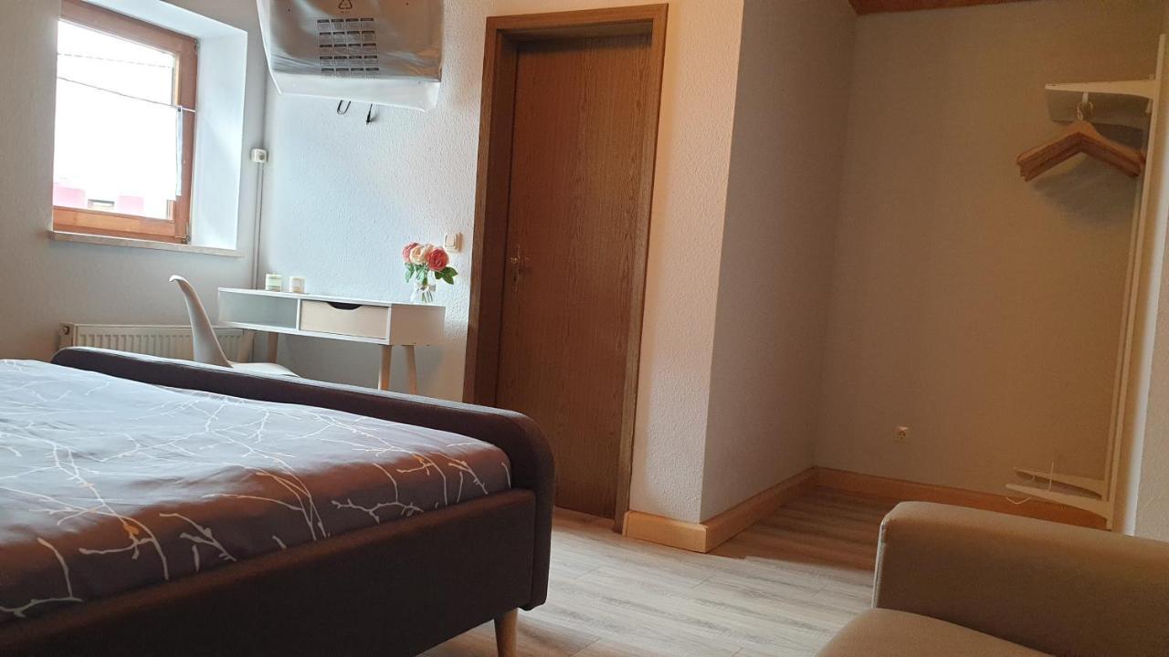 Gastehaus Back Reinsfelder Hof Hotel Pokój zdjęcie